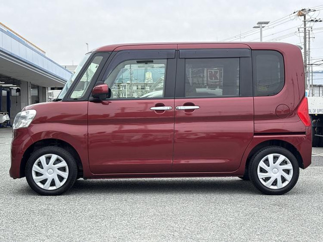 タントX SAIII