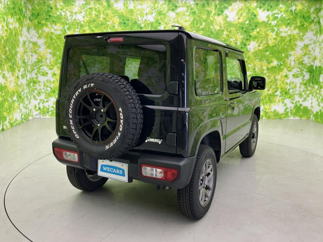 ジムニーXC 4WD