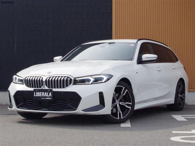 3シリーズツーリング320d xドライブ Mスポーツ  4WD