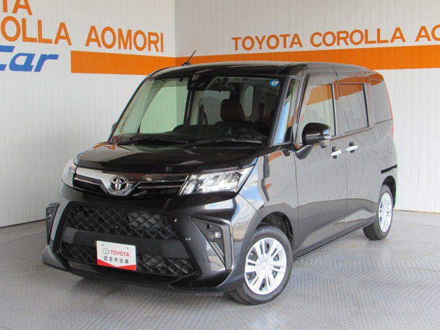 ルーミー1.0 G 4WD