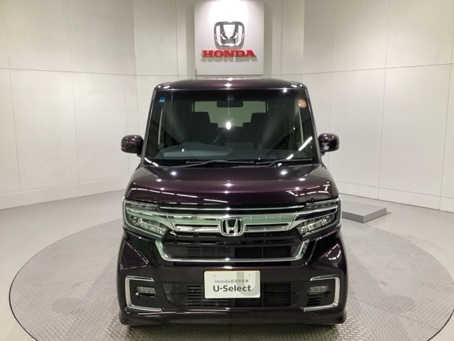 N-BOXカスタムL 4WD