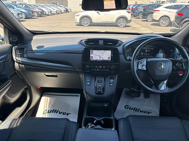 CR-V2.0 e:HEV EX ブラック エディション 4WD