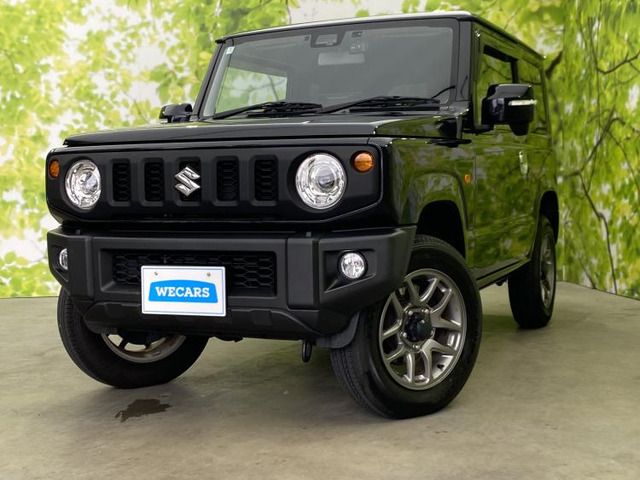 ジムニーXC 4WD