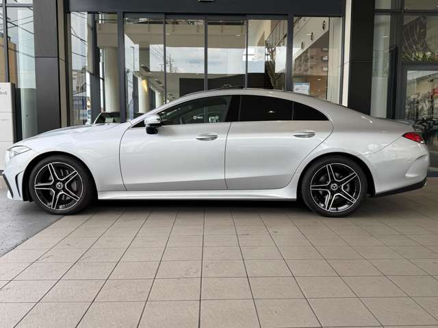 CLSクラスCLS220d スポーツ エクスクルーシブ パッケージ