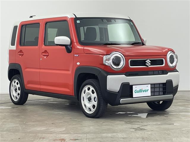 ハスラーハイブリッド(HYBRID) G