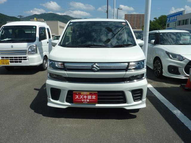 ワゴンR25周年記念車 ハイブリッド(HYBRID)  FZリミテッド