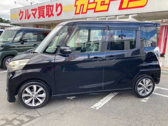 デイズルークスハイウェイスター X Vセレクション 4WD