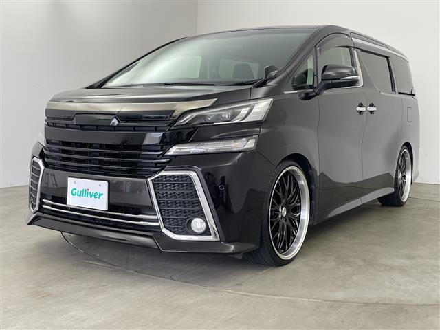 ヴェルファイア2.5 Z Aエディション