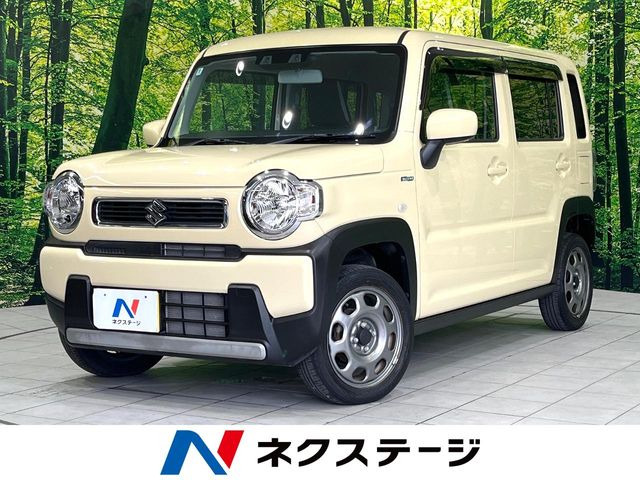 ハスラーハイブリッド(HYBRID) G