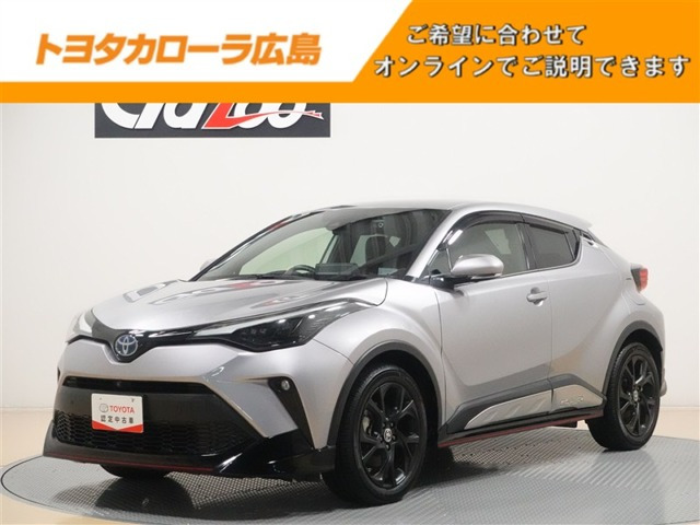 C-HRハイブリッド 1.8 G モード ネロ セーフティ プラスII