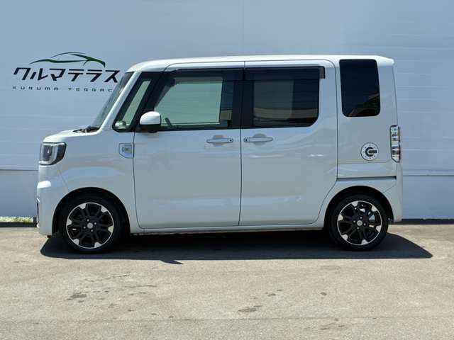 ウェイクG ターボ リミテッド SAIII 4WD