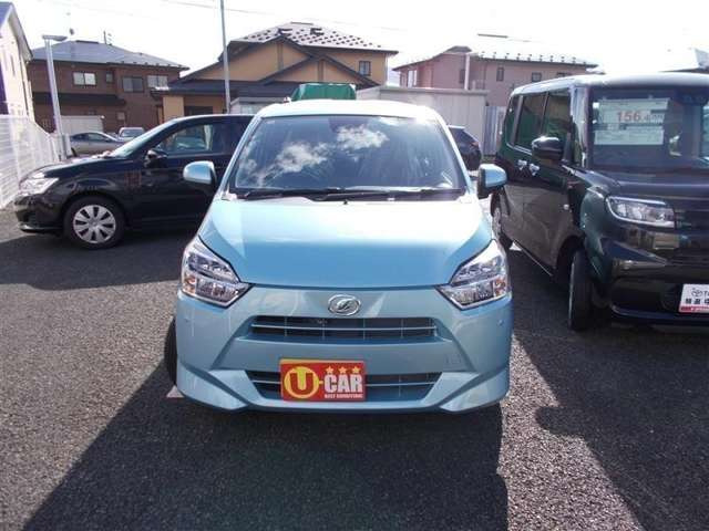 ミライースX リミテッド SAIII 4WD