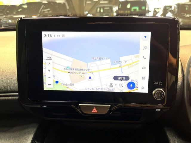 ヤリスクロス1.5 G