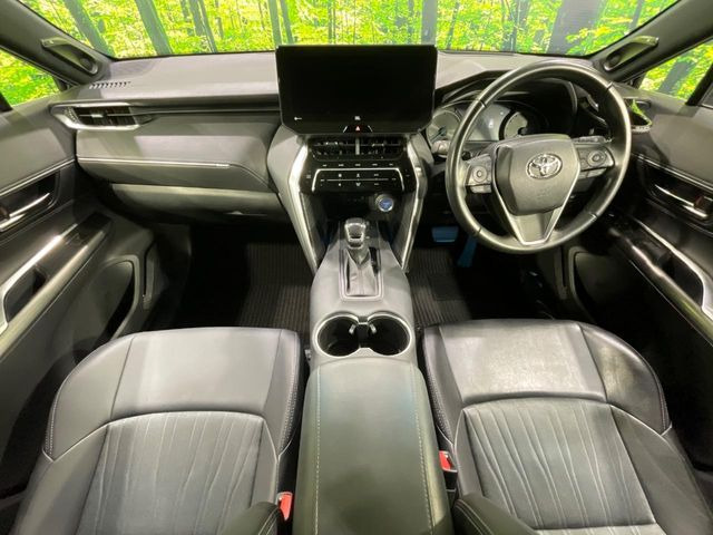 ハリアー2.5 ハイブリッド Z