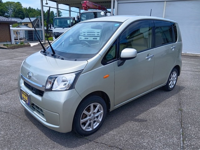 ムーヴX SA 4WD
