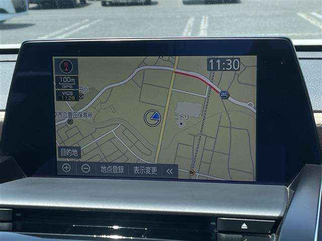 クラウンハイブリッド 2.5 S Cパッケージ