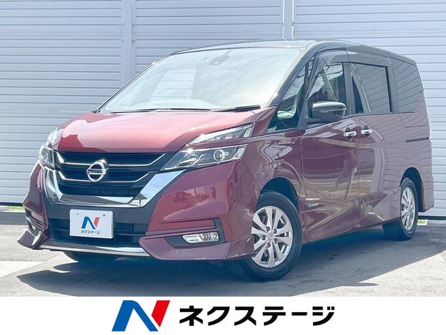 日産 セレナ 2016年モデル ハイウェイスター プロパイロット