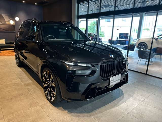 X7M60i xドライブ 4WD