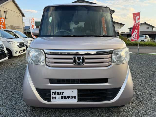 N-BOXカスタムG Lパッケージ 4WD