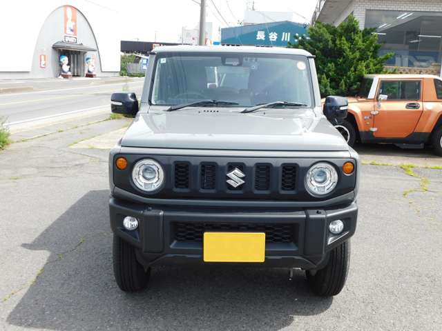 ジムニーXC 4WD