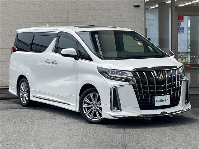 アルファード2.5 S タイプゴールド