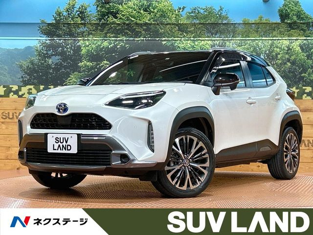 ヤリスクロス1.5 ハイブリッド Z アドベンチャー