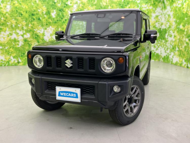 ジムニーXC 4WD