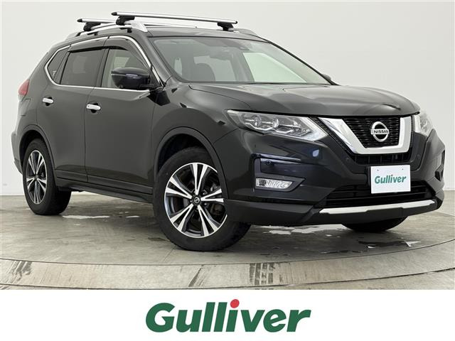 エクストレイル2.0 20X 4WD