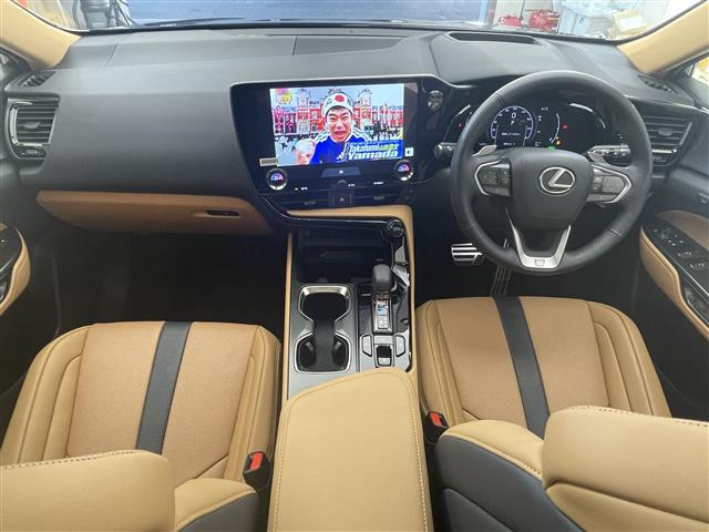 NX350h Fスポーツ