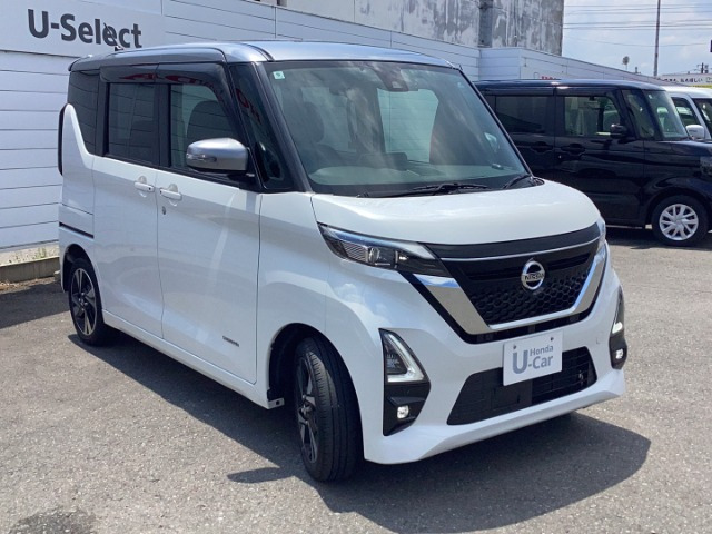 ルークスハイウェイスター Gターボ プロパイロットエディション 4WD