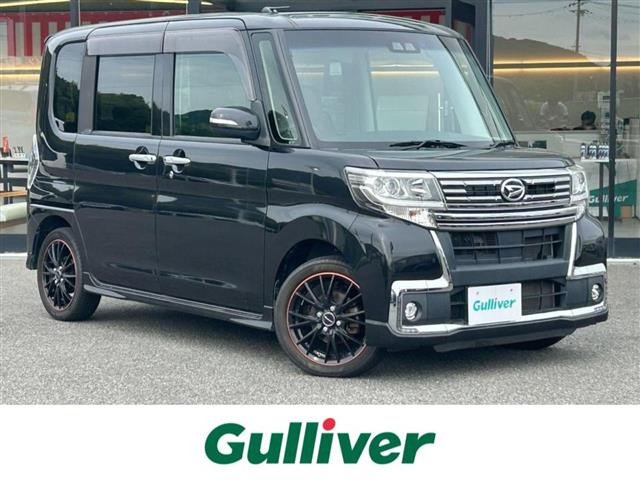 タントカスタムRS トップエディション SAIII