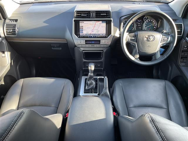 ランドクルーザープラド2.7 TX Lパッケージ 4WD