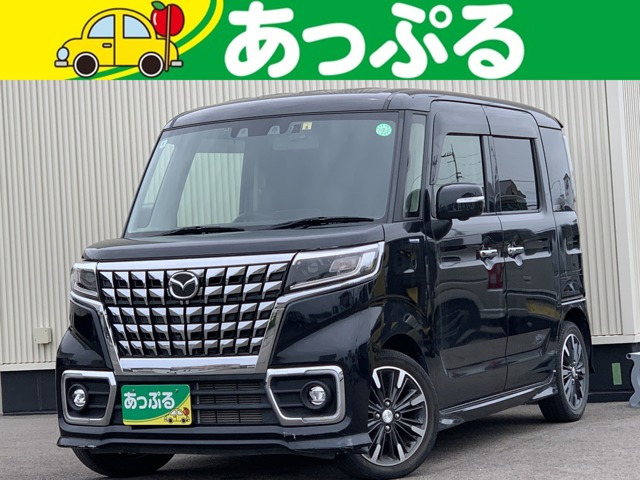 フレアワゴンカスタムスタイル ハイブリッド XS