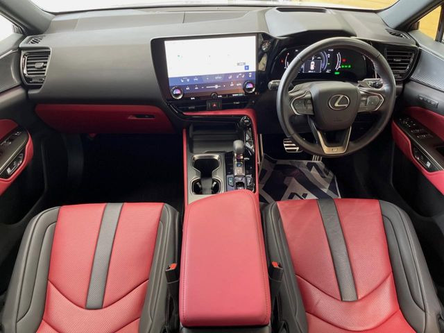 NX350h Fスポーツ