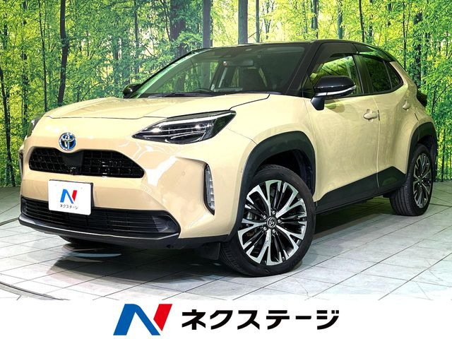 ヤリスクロス1.5 ハイブリッド Z