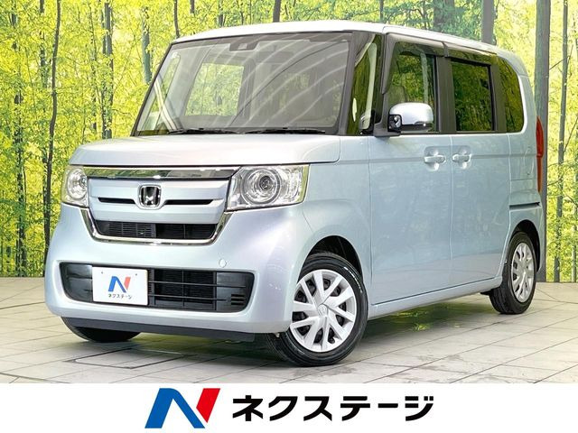 N-BOXG ホンダセンシング