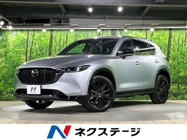 CX-52.5 25S スポーツアピアランス