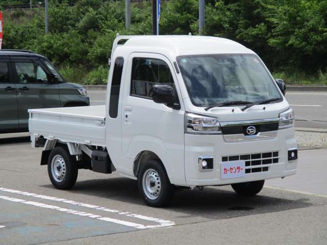 ハイゼットトラックジャンボ エクストラ 4WD