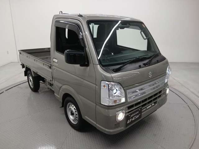 キャリイKX 4WD