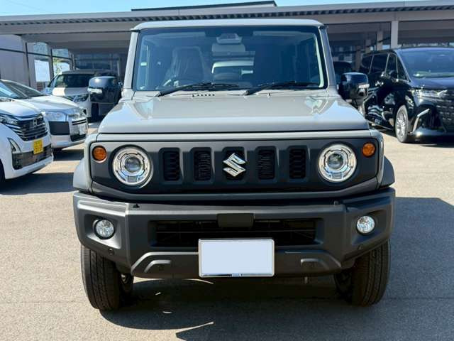 ジムニーシエラ1.5 JC 4WD