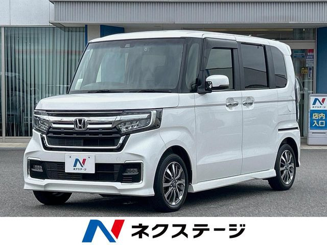 N-BOXカスタムL