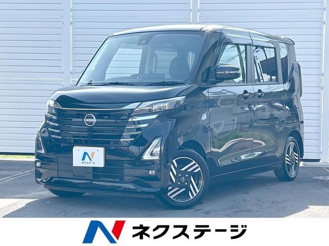 ルークスハイウェイスターX プロパイロットエディション