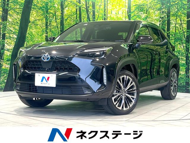 ヤリスクロス1.5 ハイブリッド Z