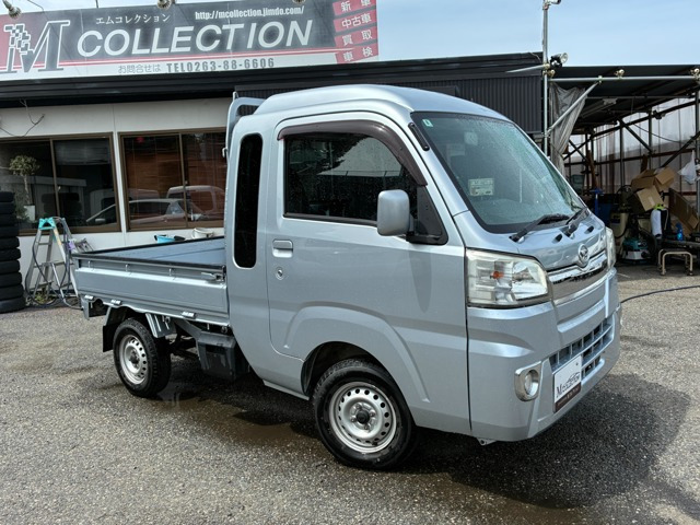 ハイゼットトラックジャンボ 4WD