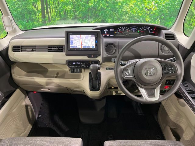 N-BOXG EX ホンダセンシング