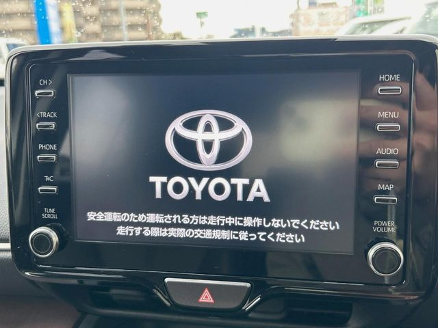 ヤリスクロス1.5 ハイブリッド Z