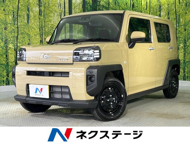 タフトX