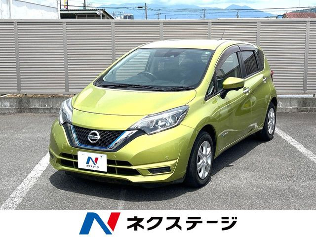 �m�[�g(���Y) 1.2 e-POWER X ���Îԉ摜