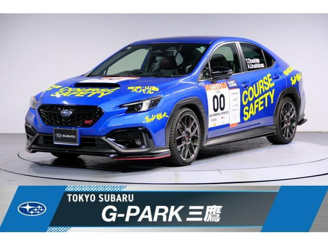 WRX S42.4 STI スポーツシャープ 4WD
