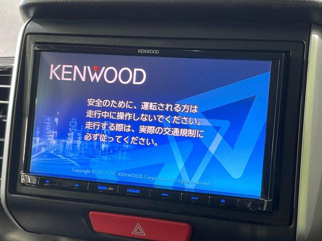 N-BOXカスタムG Lパッケージ